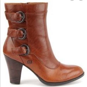 Born bootie